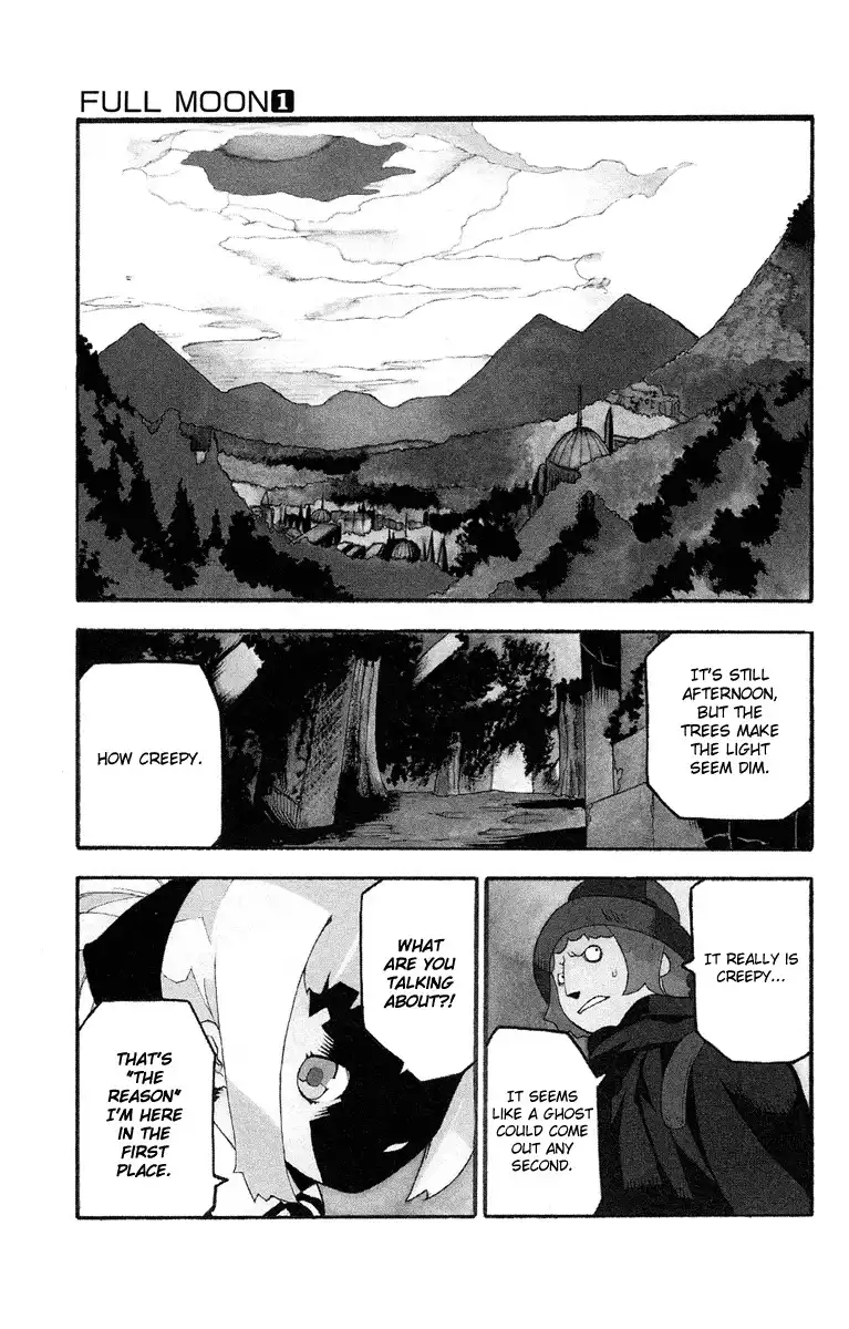 Full Moon Chapter 3 3